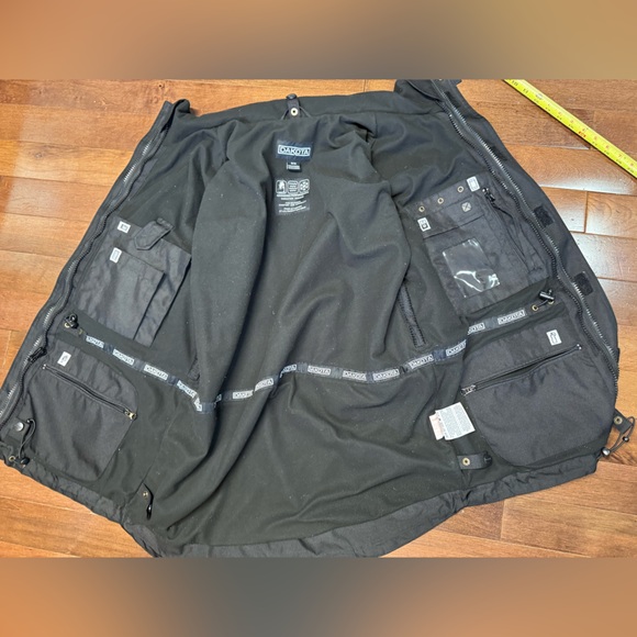 Dakota Jacket Mens M Black - Picture 14 of 16